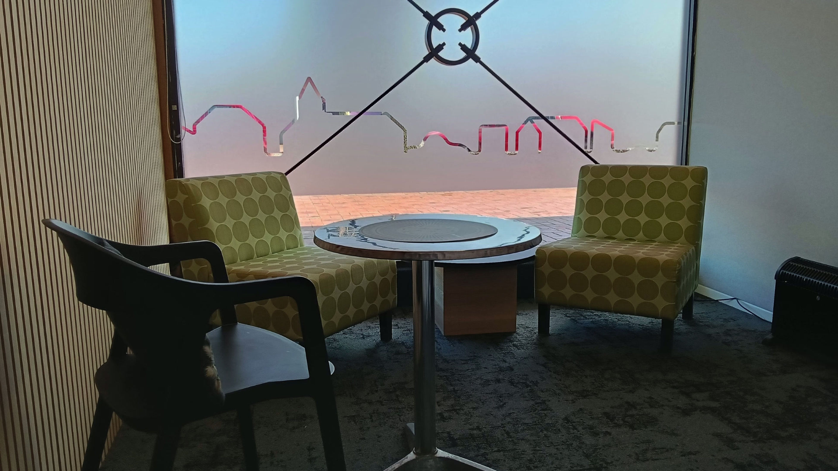 Your new office
